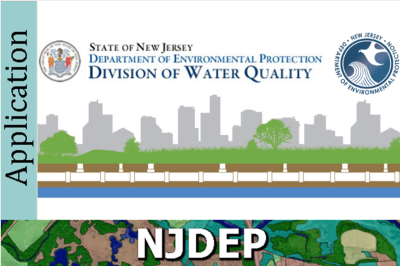 NJDEP, New Jersey Department of Environmental Protection